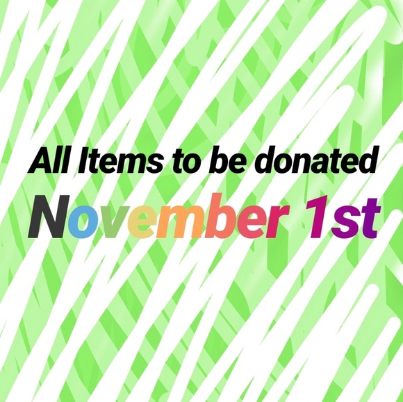 Closet Cleanout - Picture 1 of 1